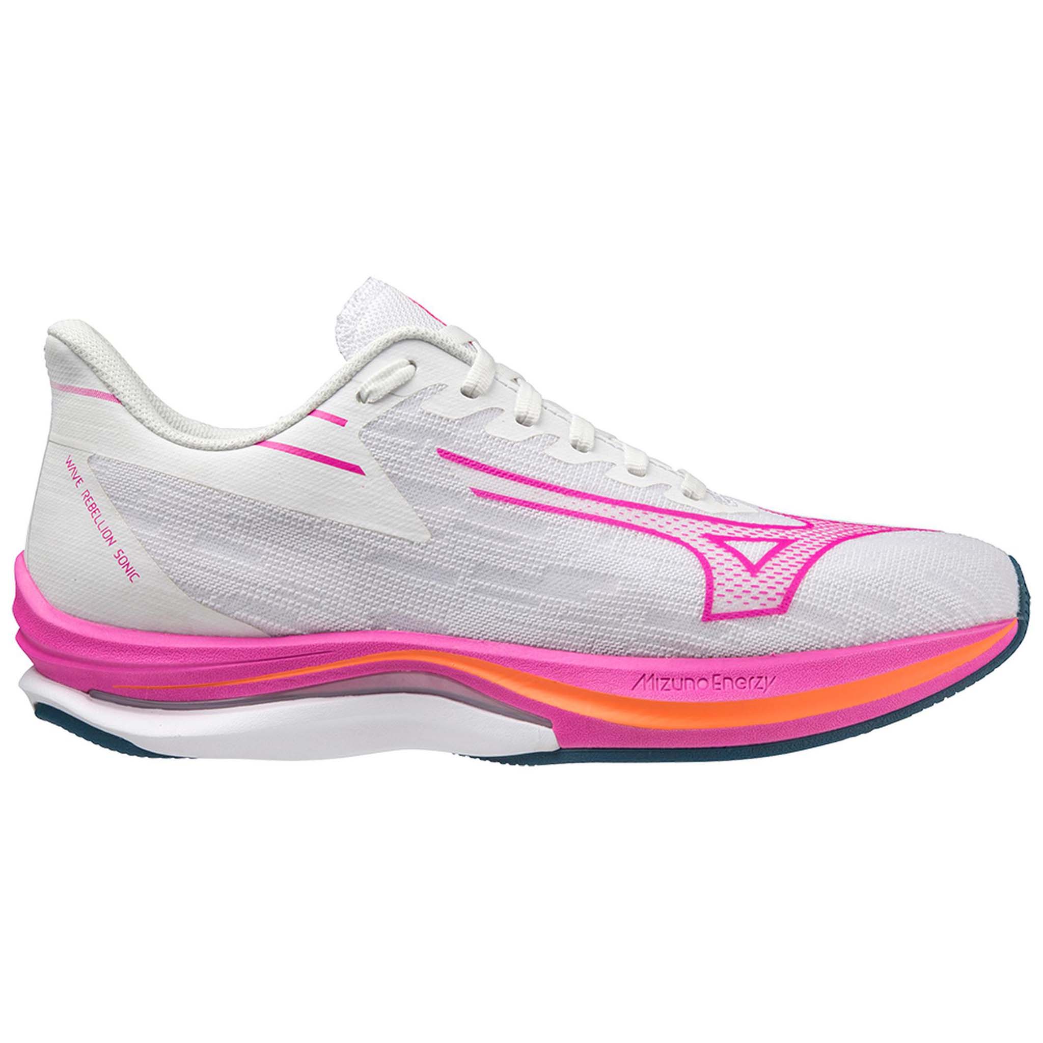 Mizuno Wave Rebellion Sonic chaussures de course Ã  pied femme