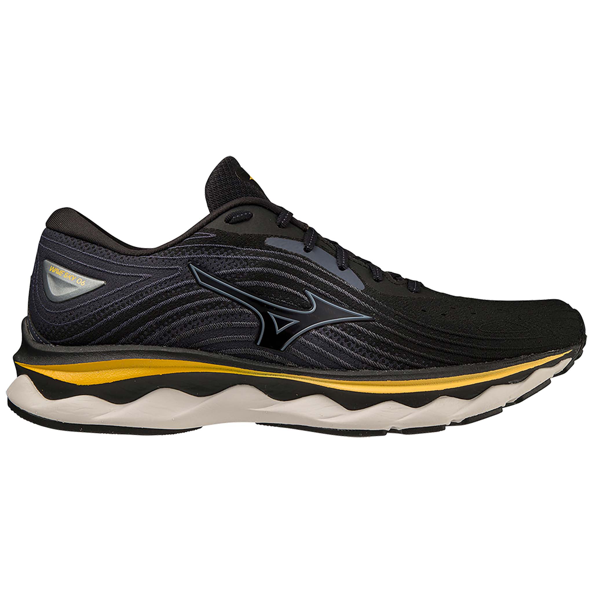 Mizuno Wave Sky 6 chaussures de course Ã  pied pour homme