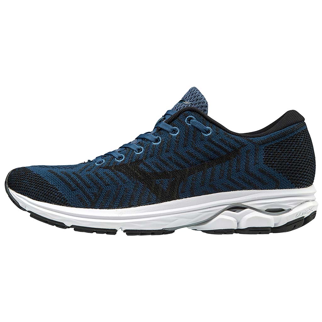 Mizuno Waveknit R2 chaussure de course a pied homme