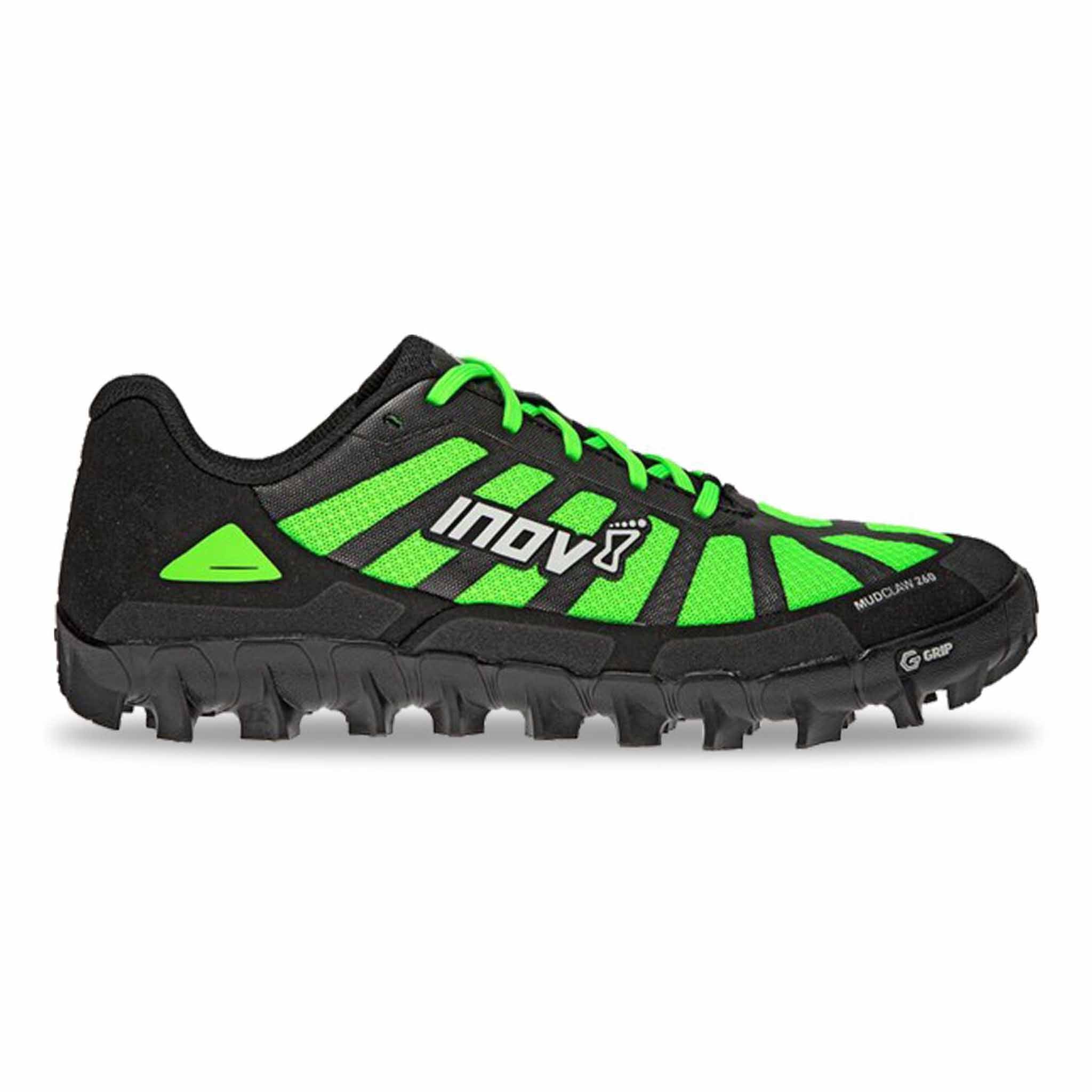 Inov-8 Mudclaw G 260 V2 chaussures de course en sentier pour homme