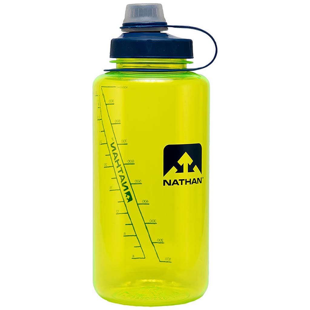 Nathan BigShot 1L bouteille d'hydratation sport