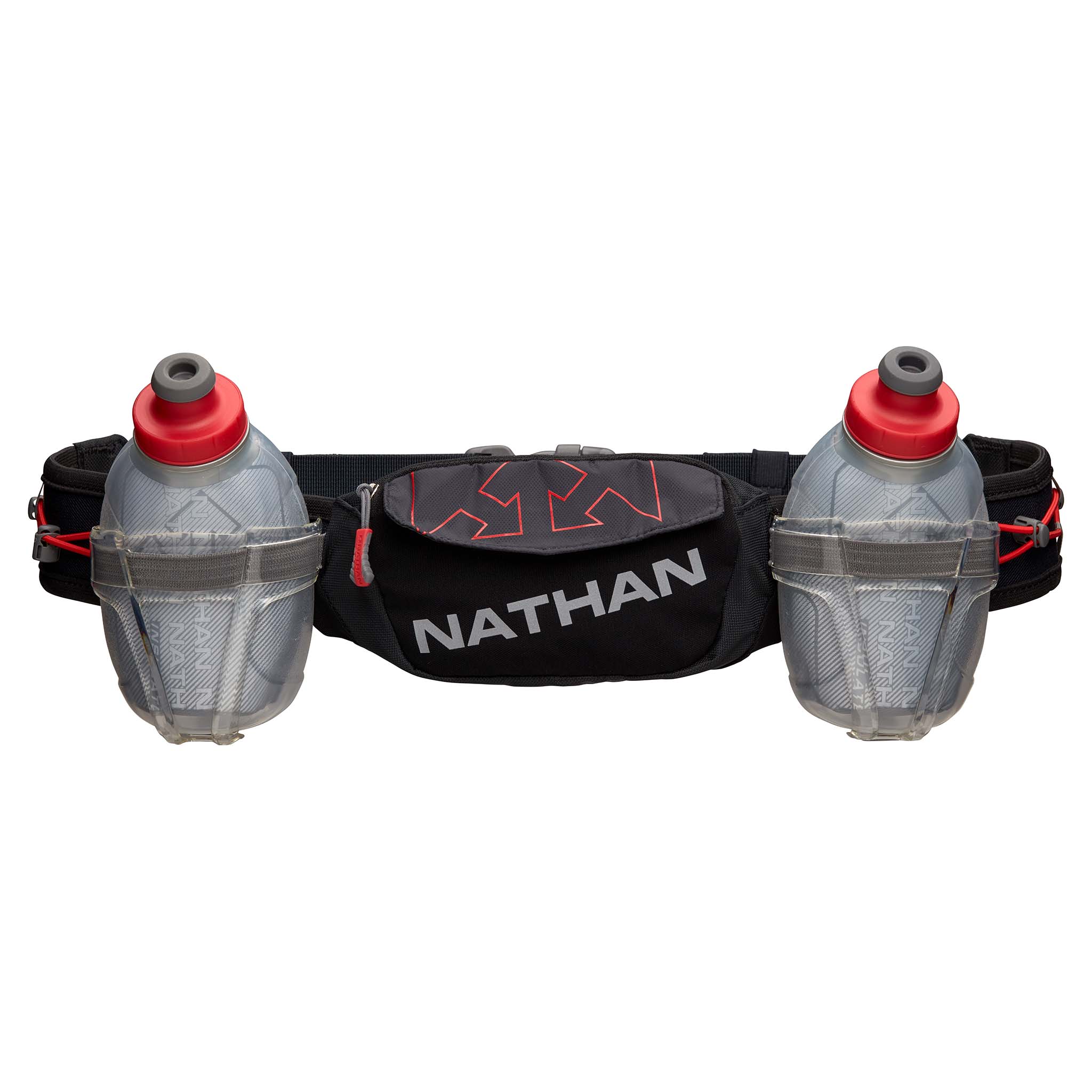 Nathan TrailMix Plus Insulated ceinture d'hydratation de course Ã  pied