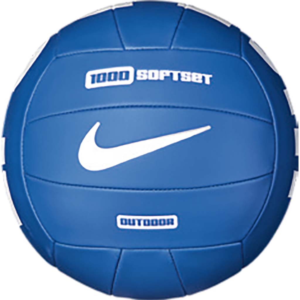 Nike 1000 Softset Outdoor Volleyball Ball - Soccer Sport Fitness