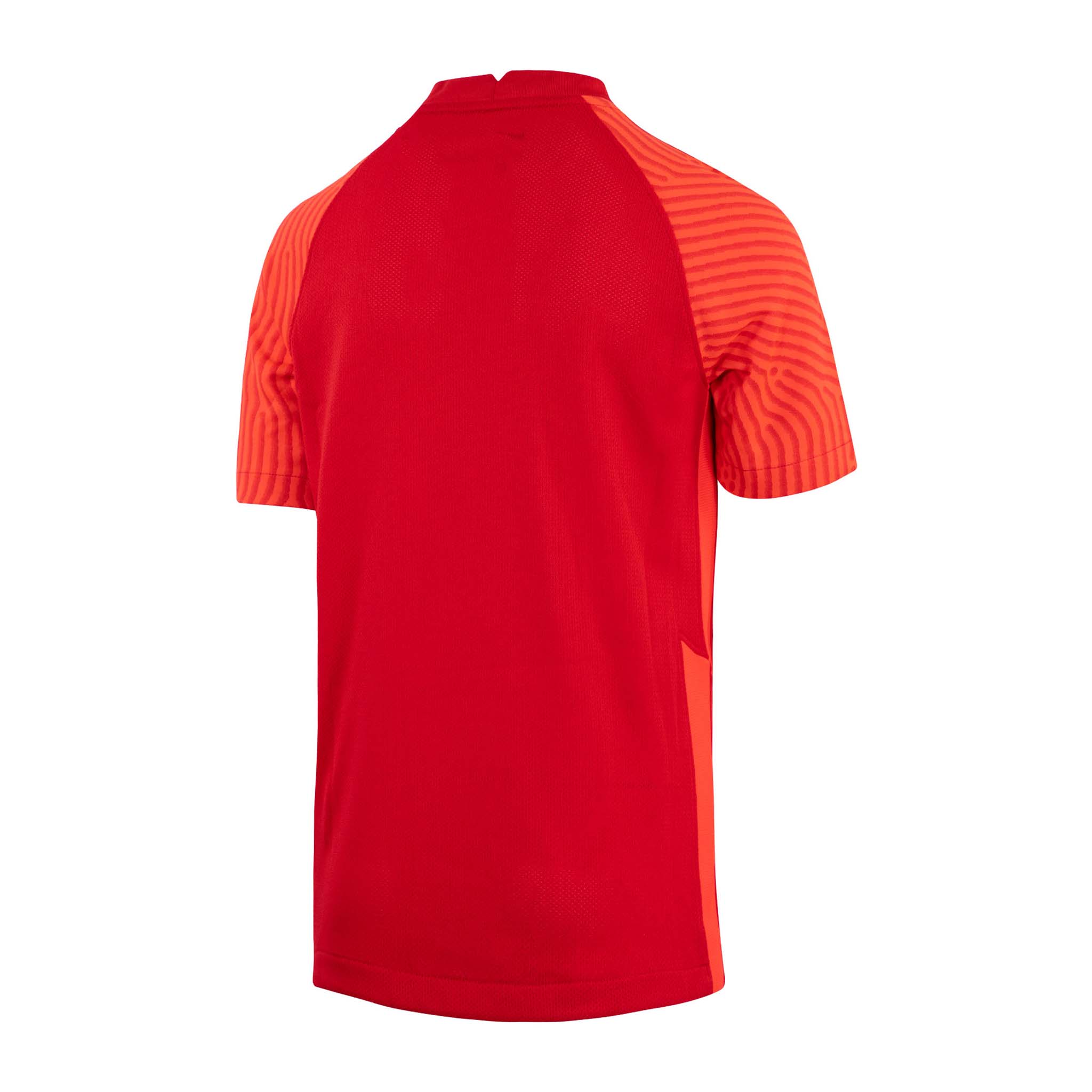 Nike Canada Soccer Official Jersey de soccer officiel 2021-22 pour enfants