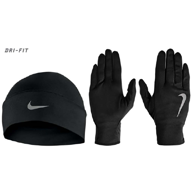 nike hat and gloves set junior