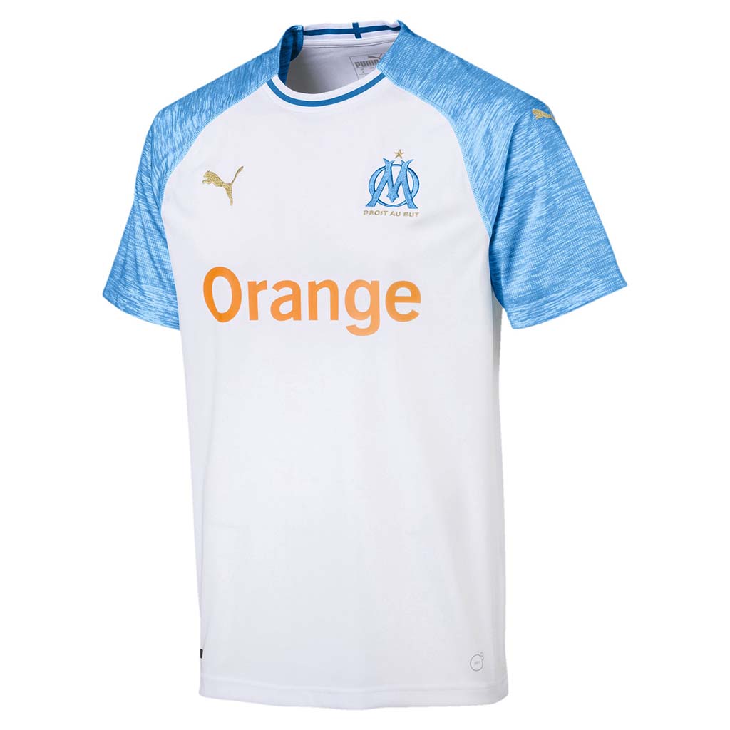 t shirt marseille puma