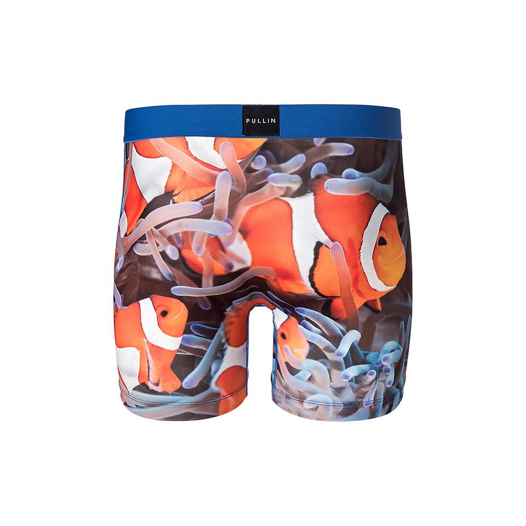 Boxer pour homme Pullin Fashion 2 Anemone