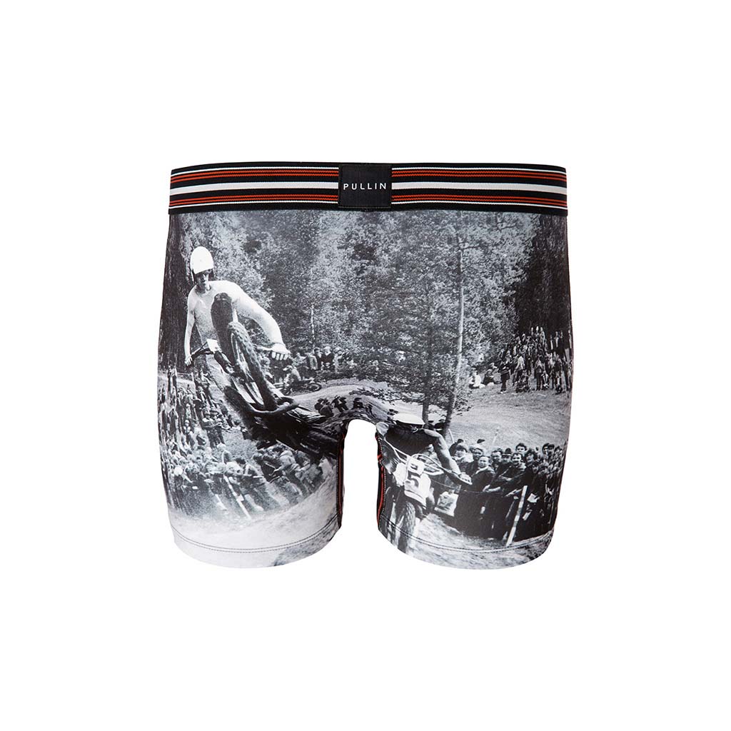 Boxer pour homme Pullin Fashion 2 Cross