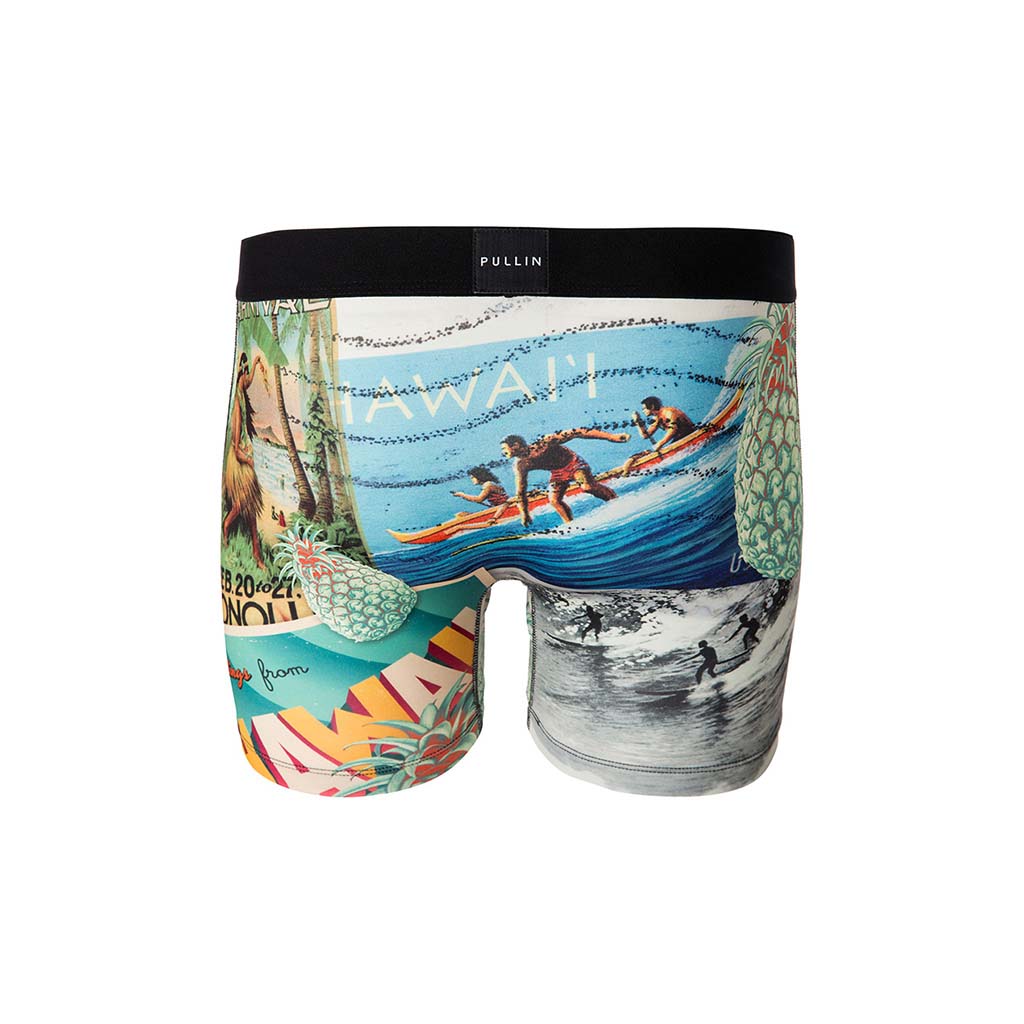 Boxer pour homme Pullin Fashion 2 Hawaikiki