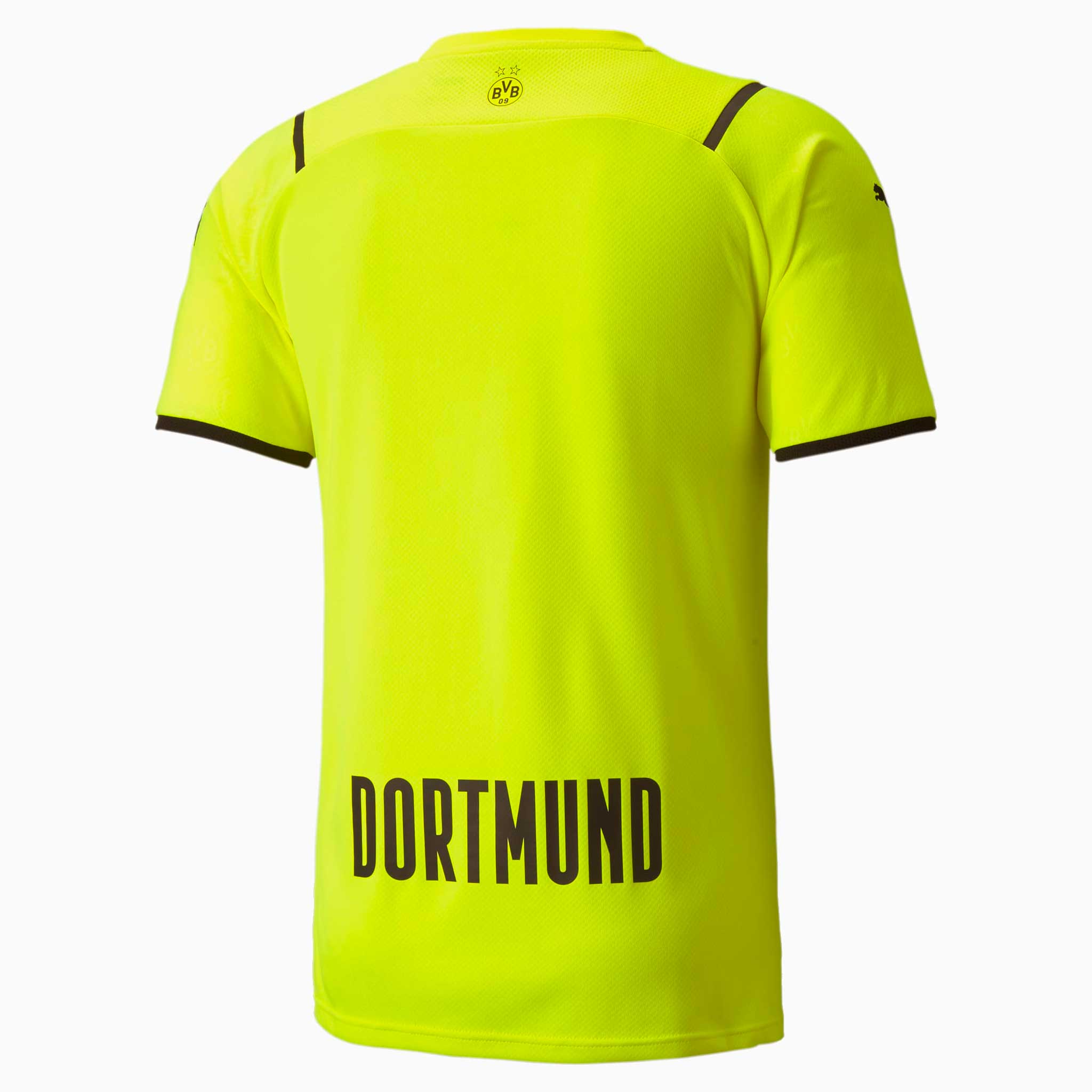 Maillot BVB Borussia Dortmund 2021-22 Cup Puma