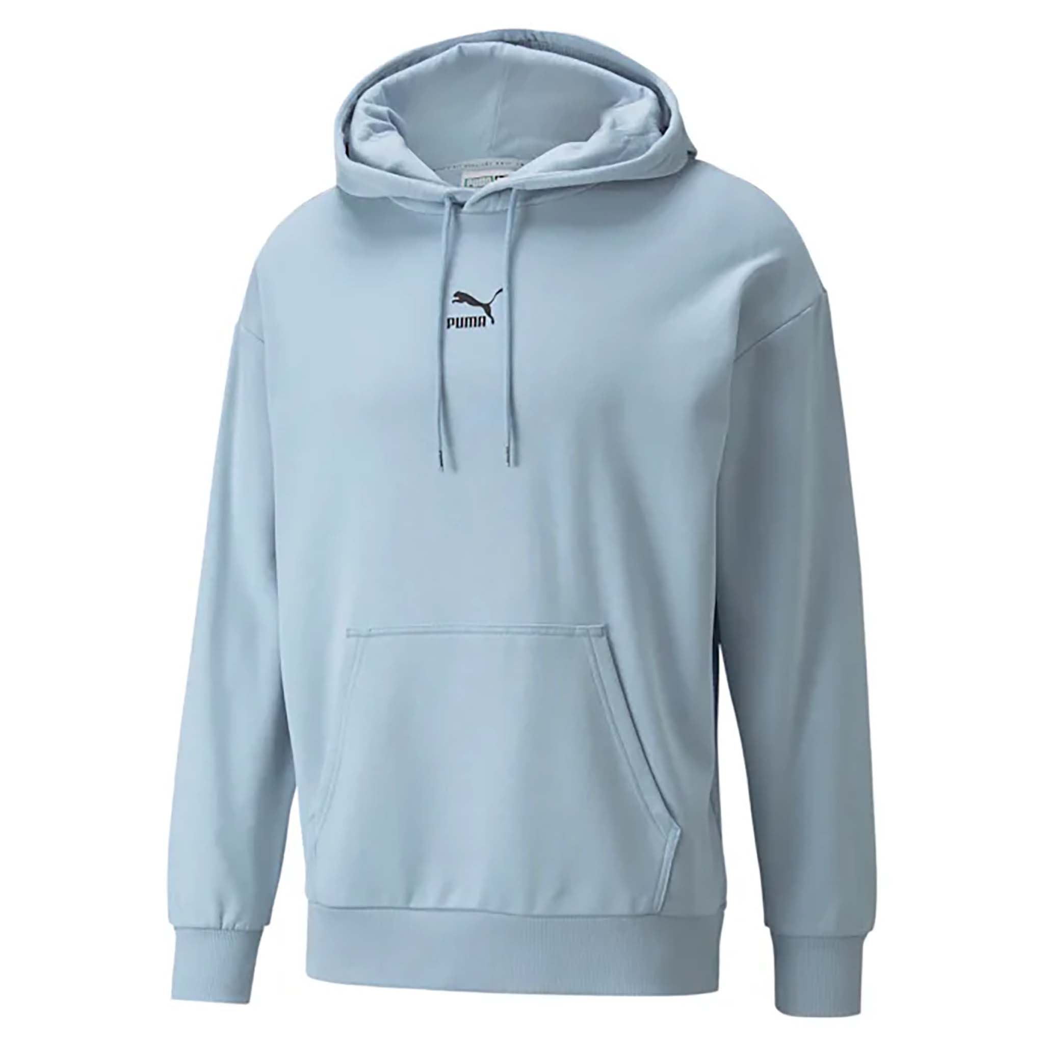 Chandail a capuche molletonnÃ© Puma Classics Oversized pour homme