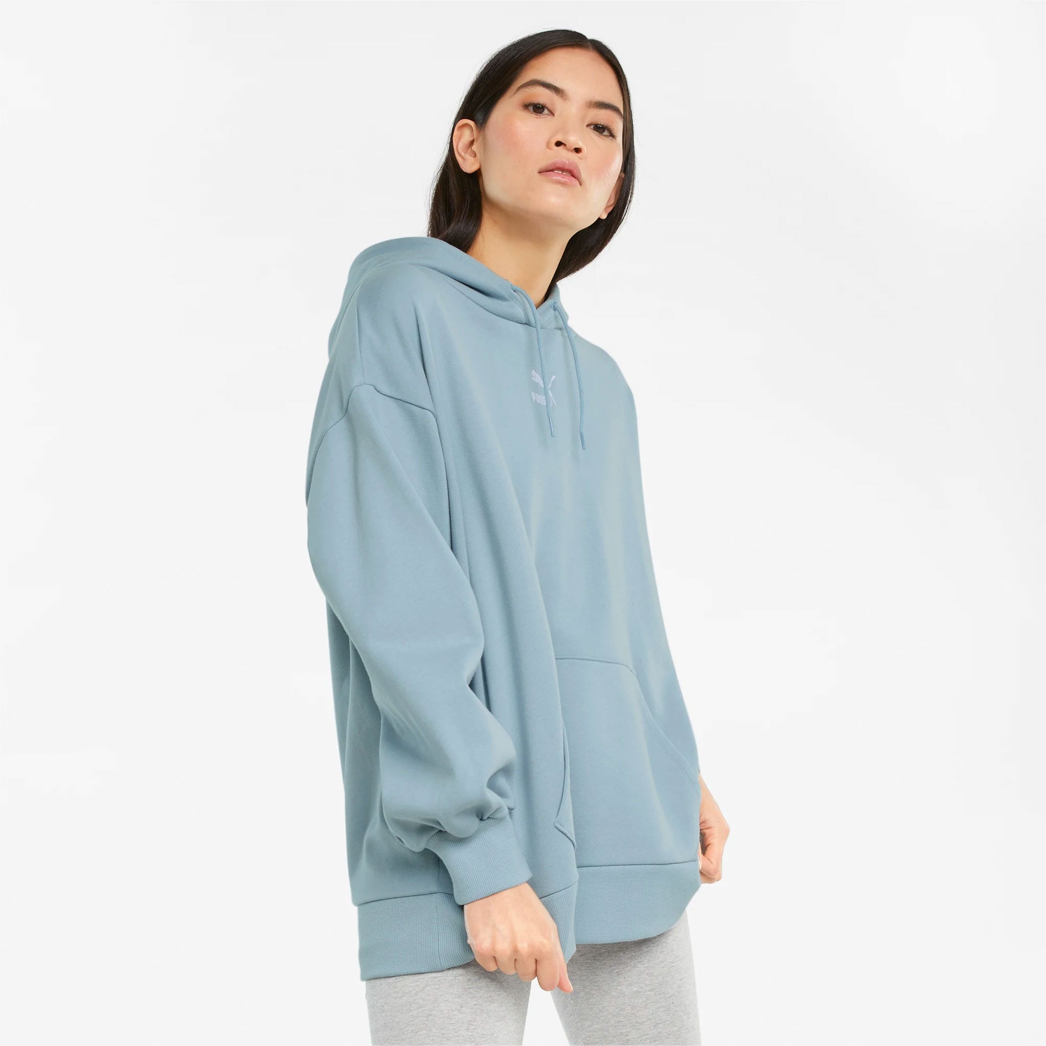 Chandail a capuche Puma Classics Oversized hoodie pour femme