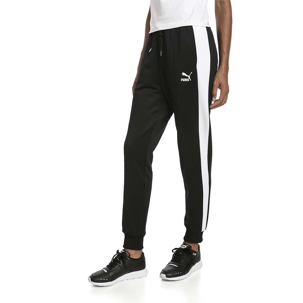 pantalon survetement femme puma