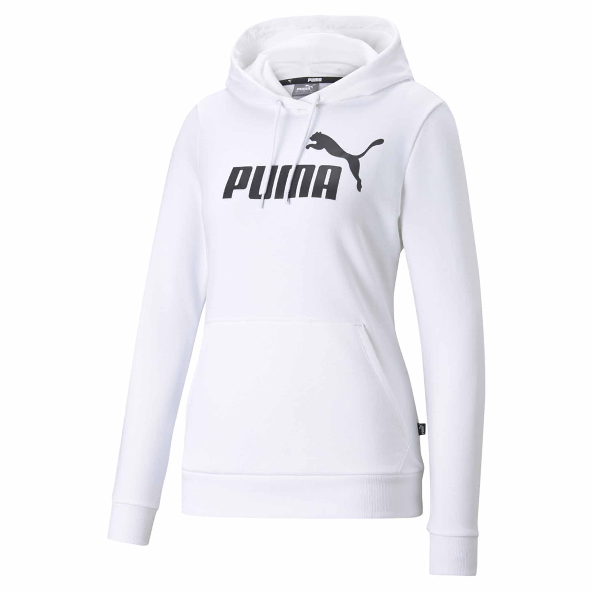 Chandail a capuche Puma Essential TR hoodie pour femme