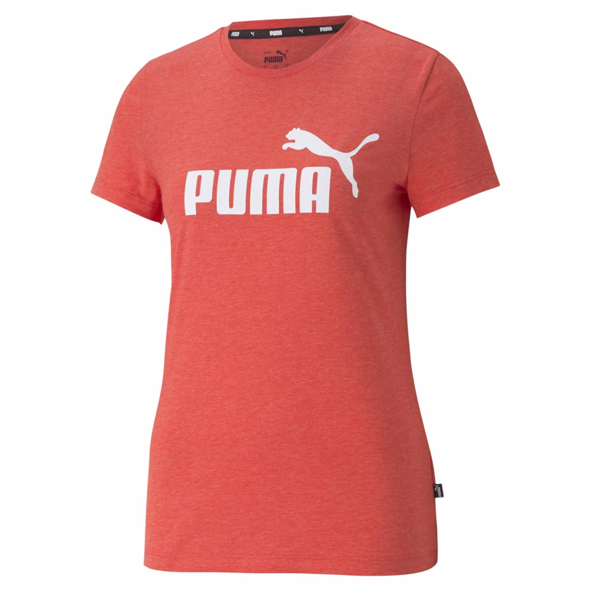 Puma Essential Logo Fleece Hoodie for Women | Soccer Sport Fitness