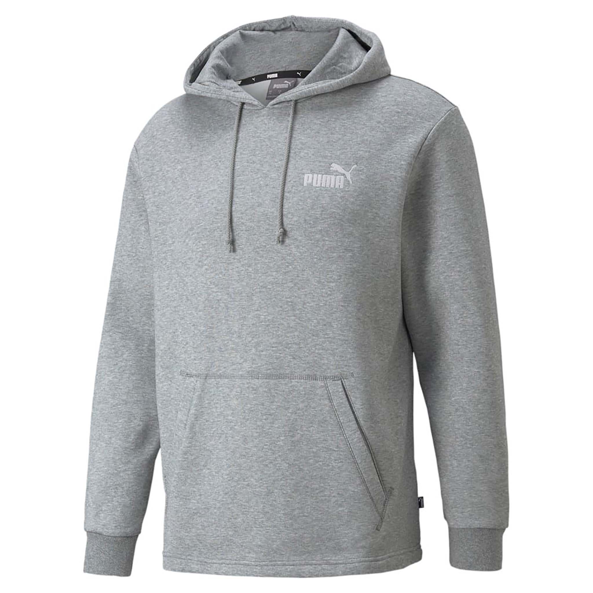 Chandail Ã  capuche molletonnÃ© Puma Essential+ Hoodie FL pour homme