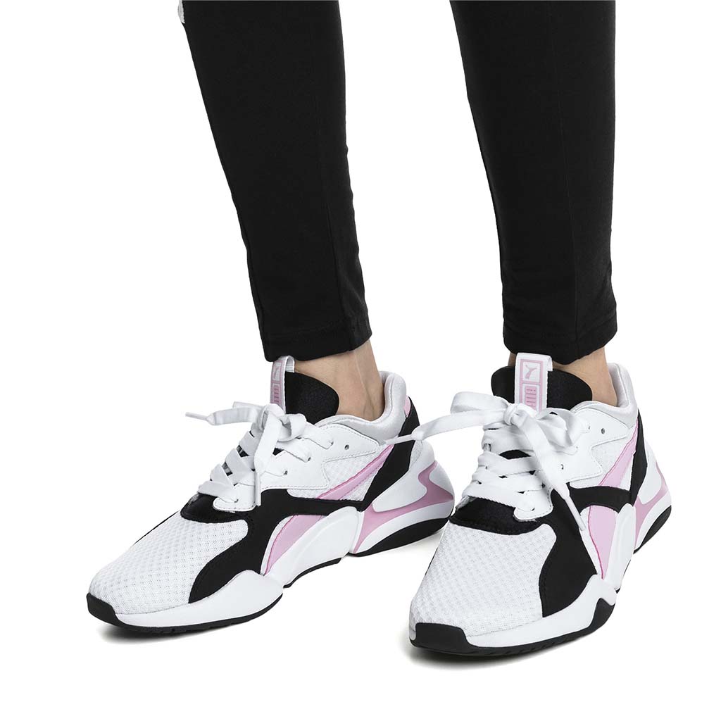 puma nova rose