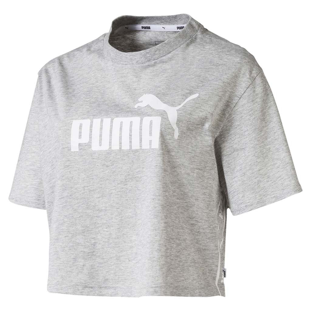 Crop Top Puma Amplified Tee pour femme