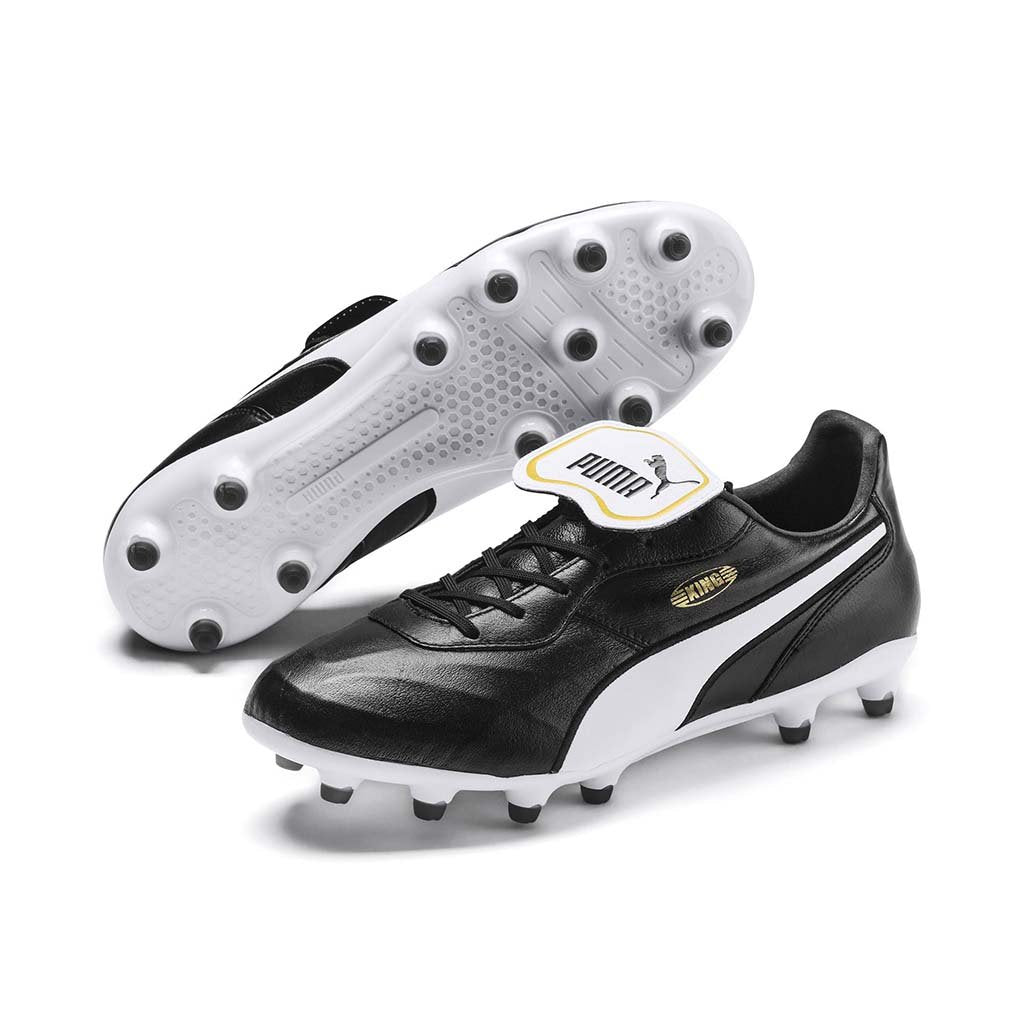 puma king homme jaune