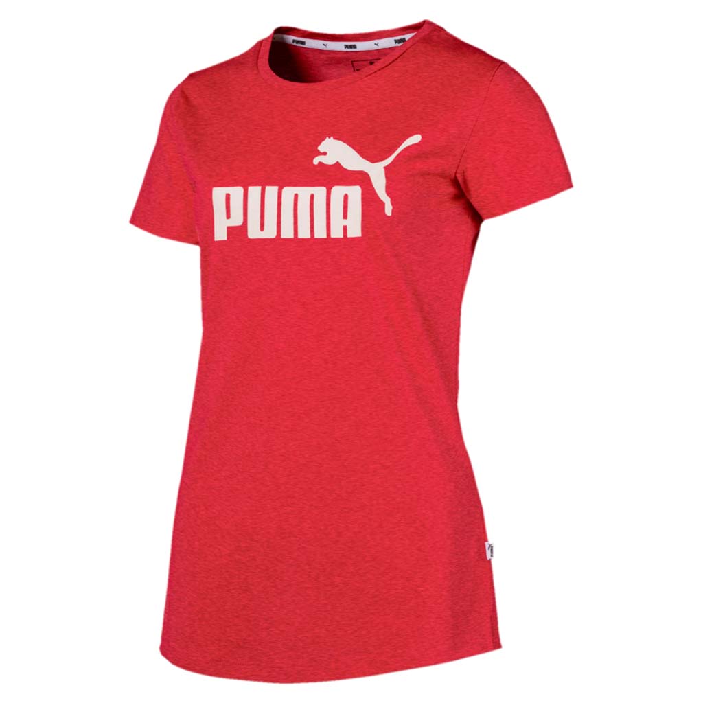 tee shirt puma rouge