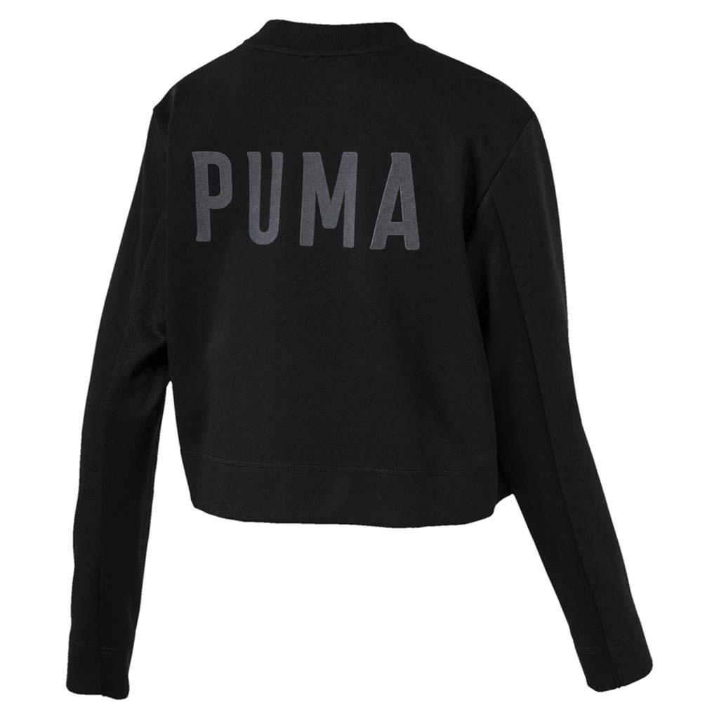 pull puma crop top