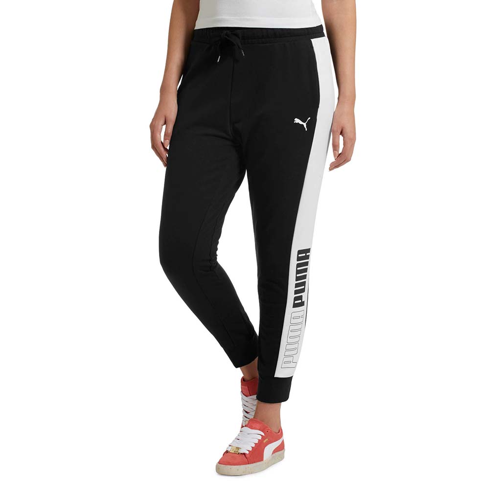 pantalon sport puma femme