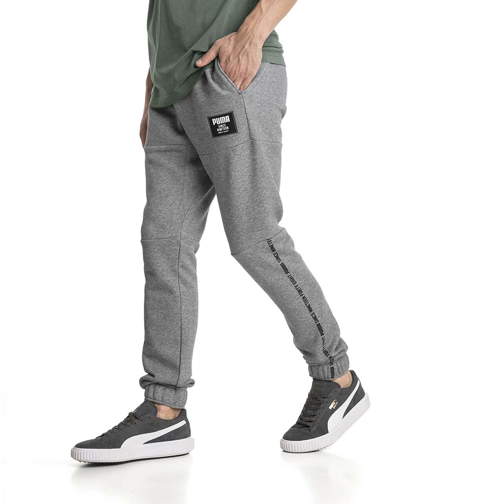 pantalon de jogging puma