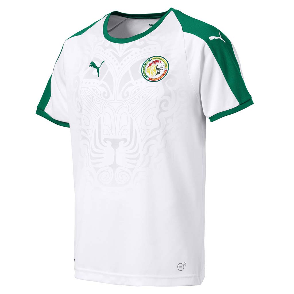 acheter maillot senegal 2018 puma