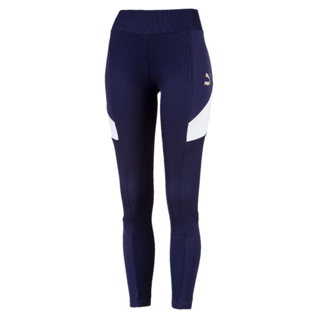 Legging sport femme Puma Archive Retro Rib