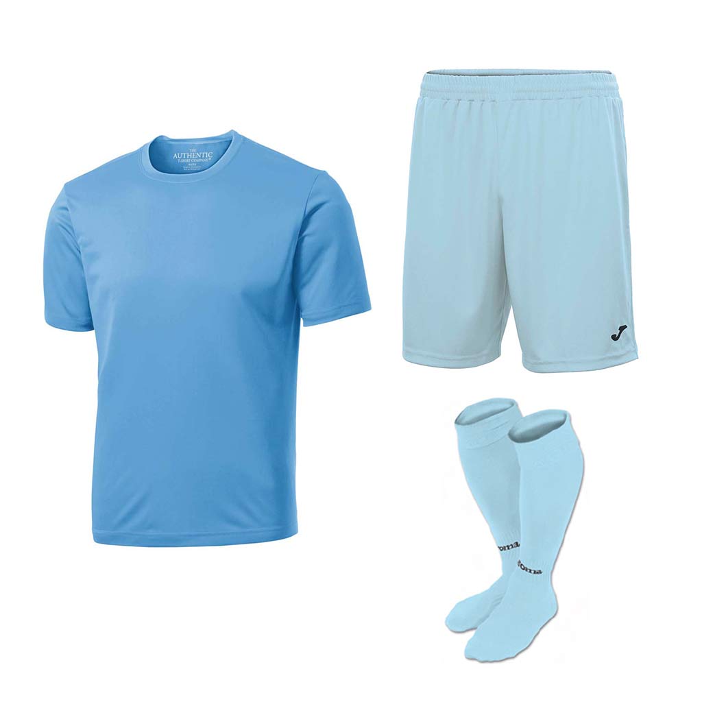 ATC S350 Joma ensemble de soccer chandail, short et bas d'Ã©quipe adulte