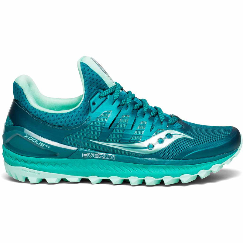 saucony femme trail