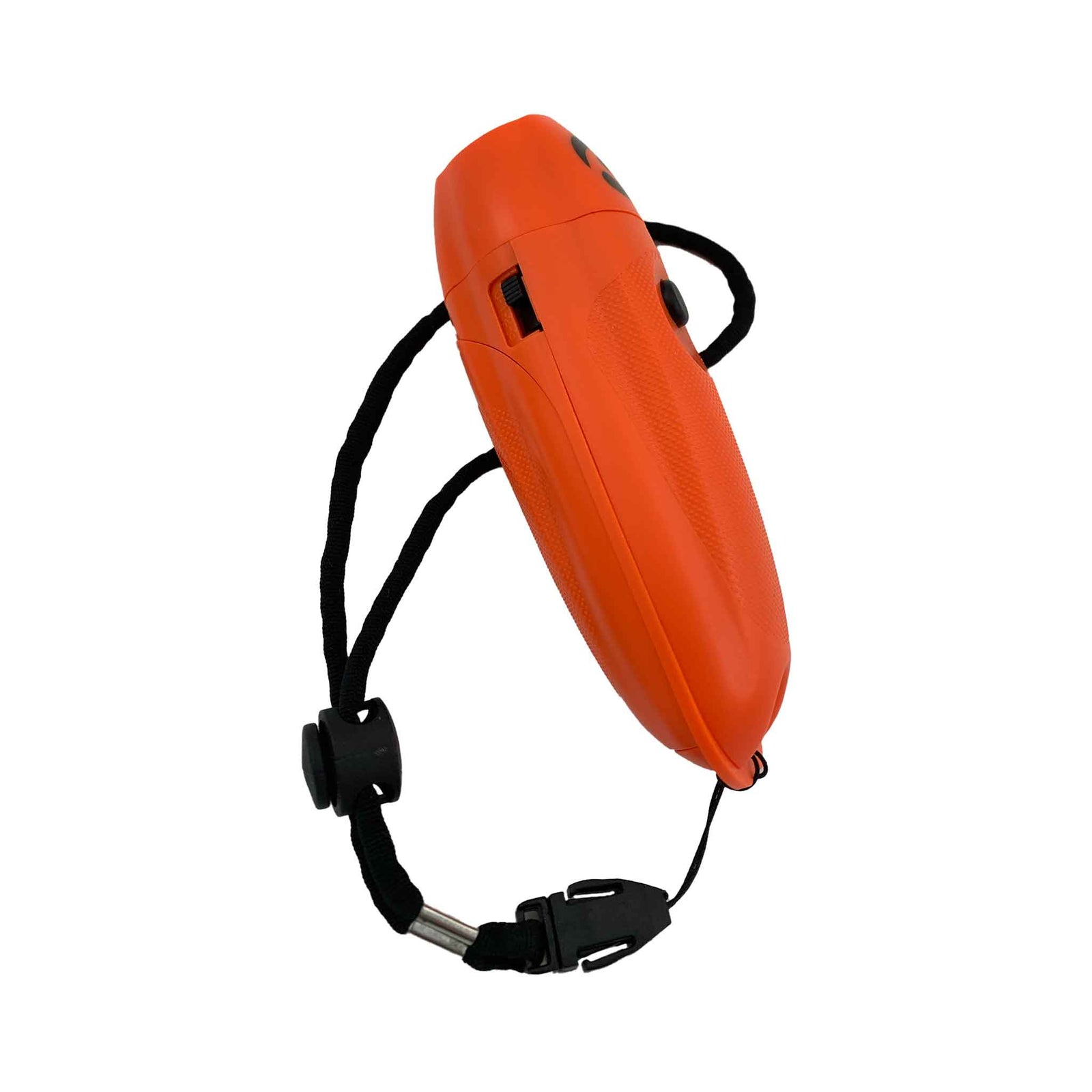 dsfen Sifflet électronique Sifflet électrique portable avec lanière SOS  Lampe de poche pour entraîneurs Arbitres Professeur d'éducation physique