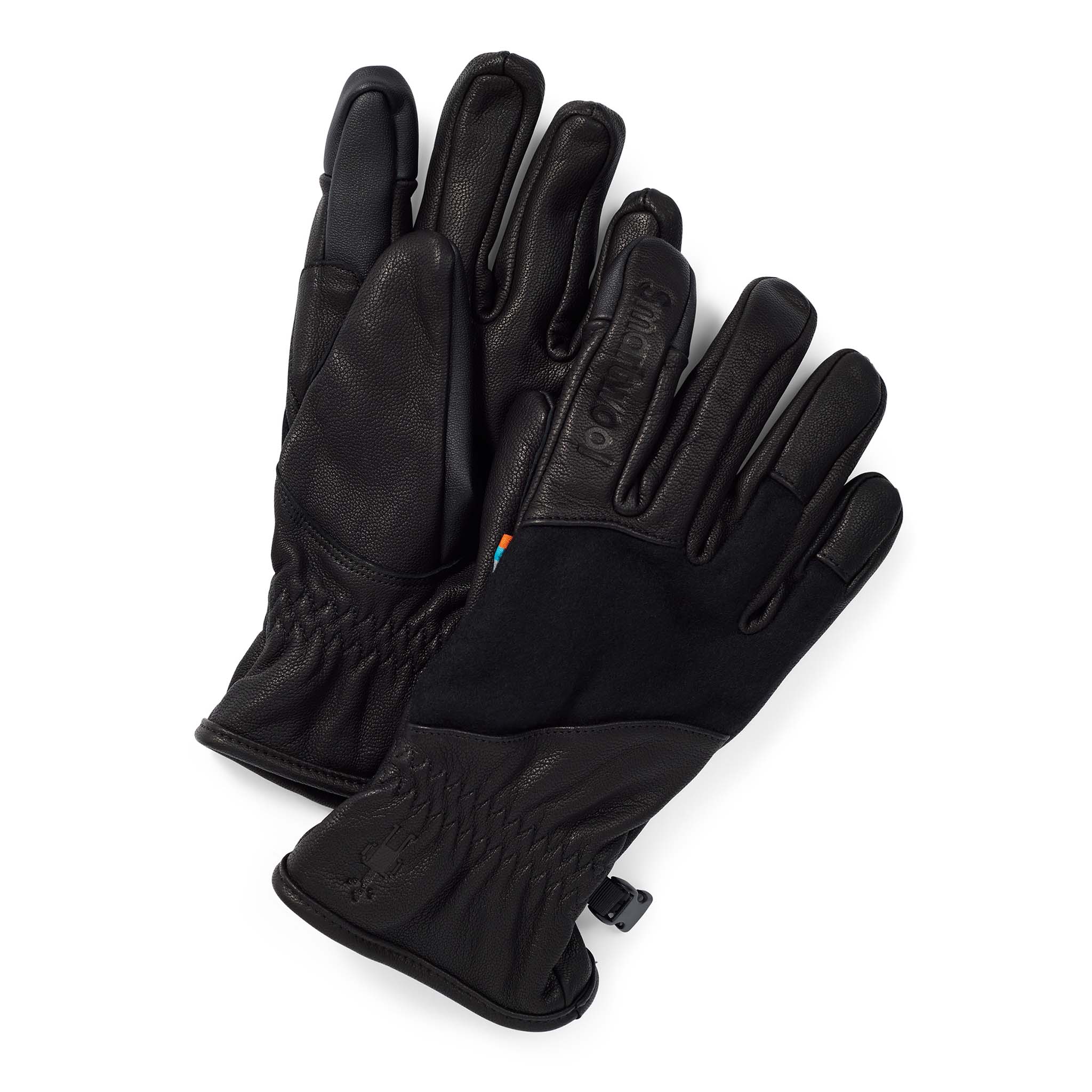 Gants de cuir isolÃ©s Ridgeway unisexes