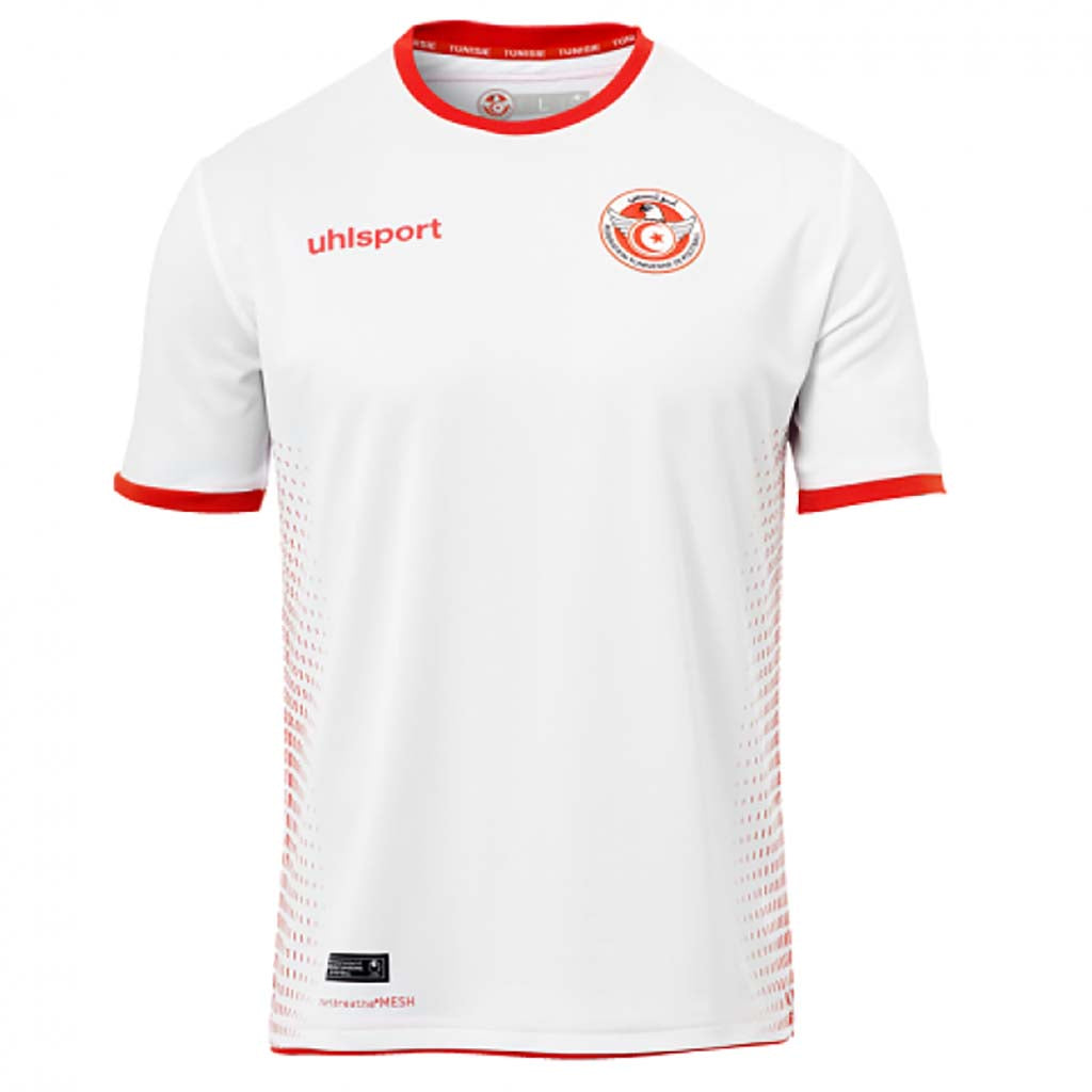 Maillot Tunisie coupe du monde 2018 Uhslport