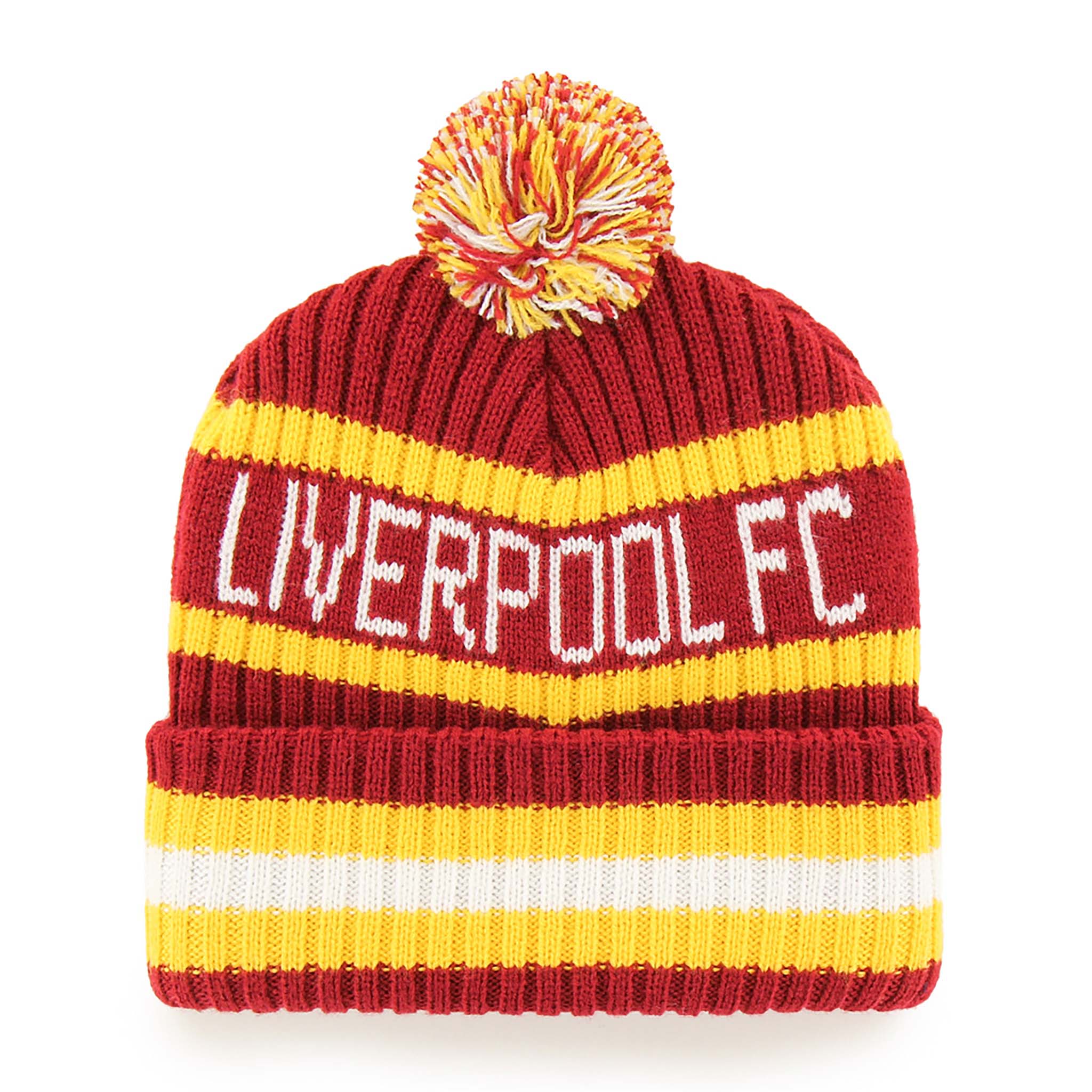 Liverpool FC tuque Ã  pompon Premier League 47 Brand