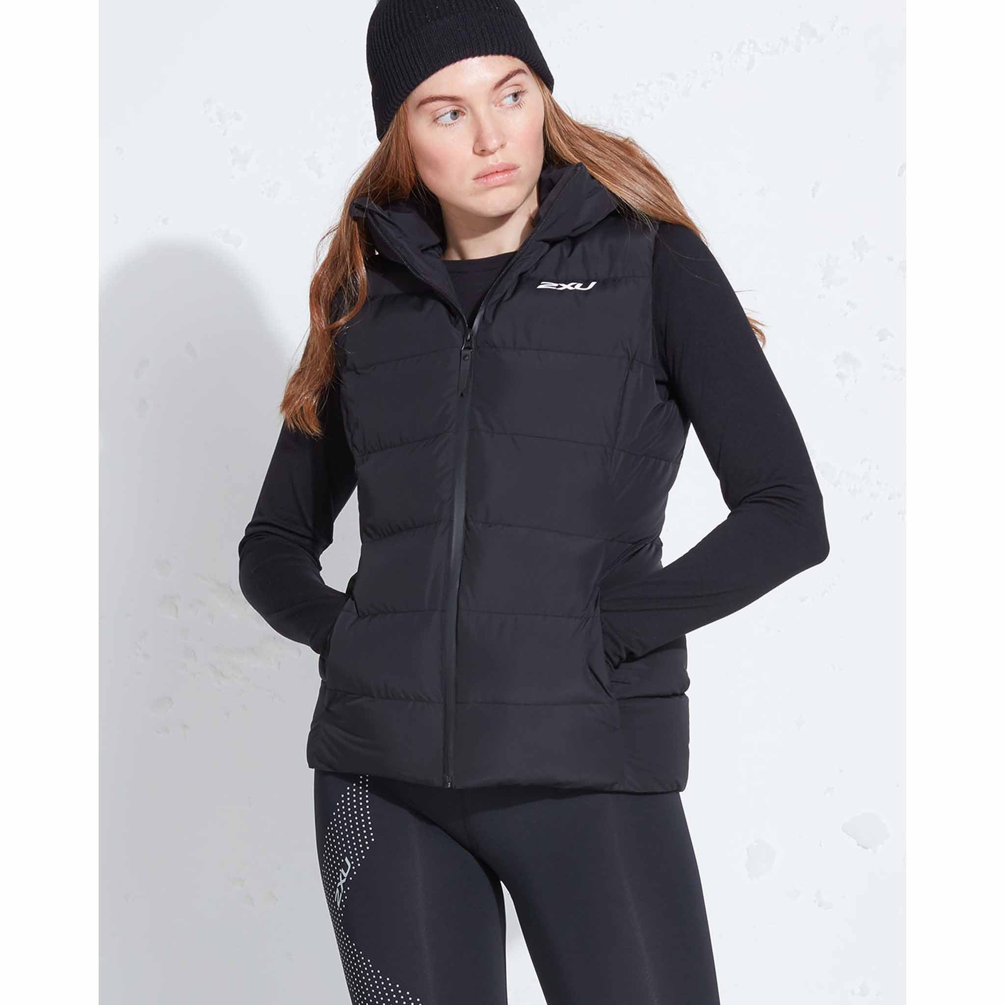 2XU Utility Insulation veste sans manches femme