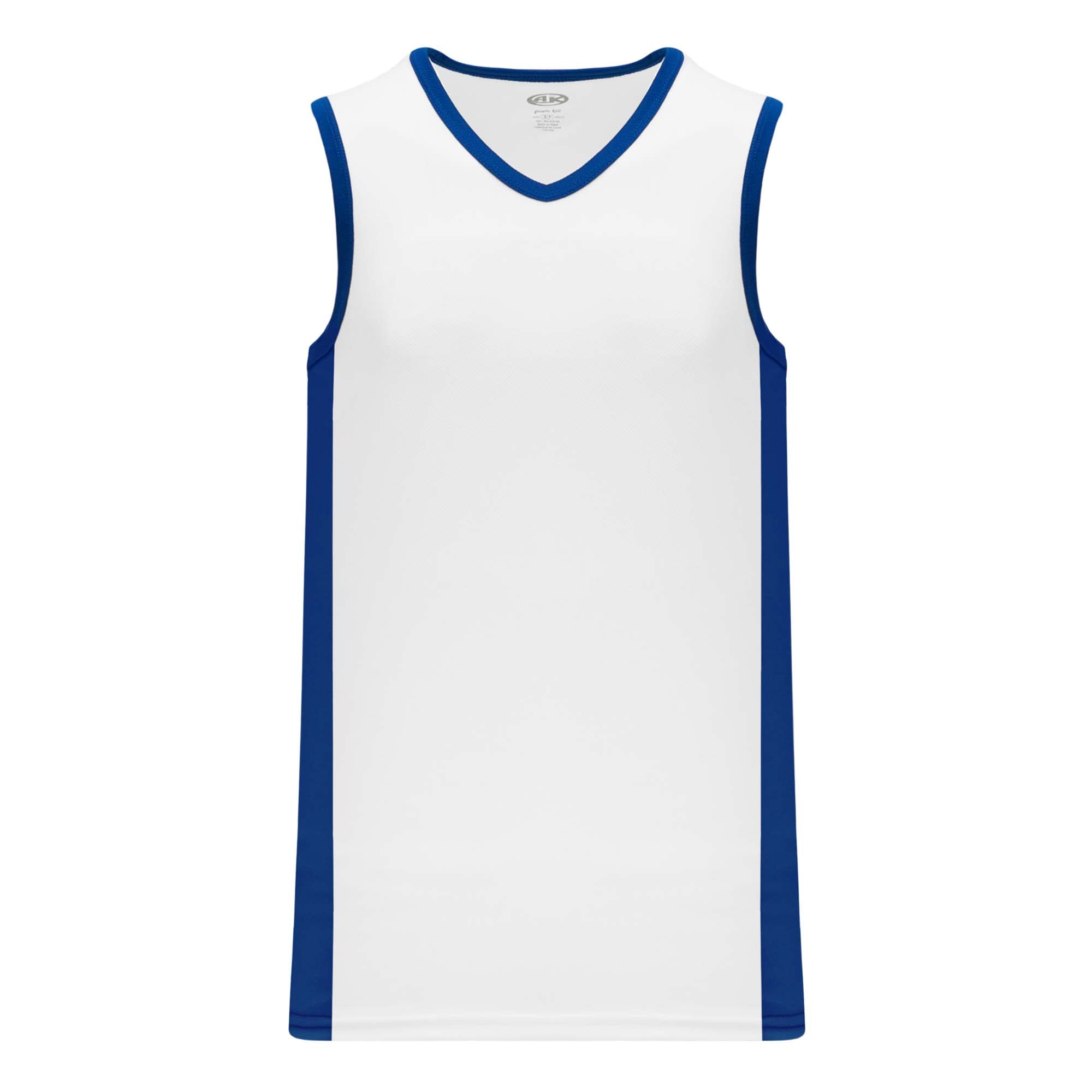 Athletic Knit B1715 Blank La Lakers Basketball Jerseys