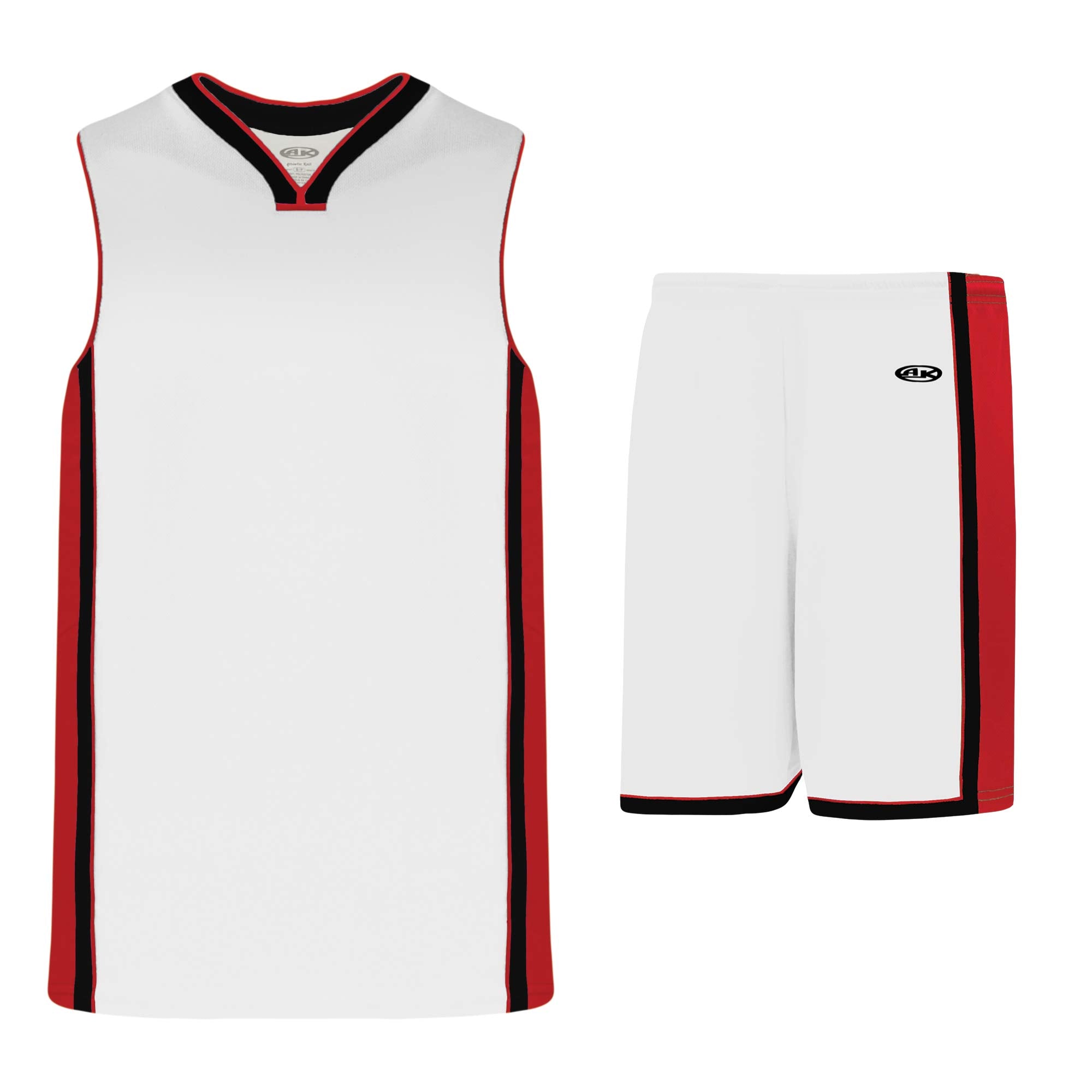 Athletic Knit B1715 ensemble de basketball