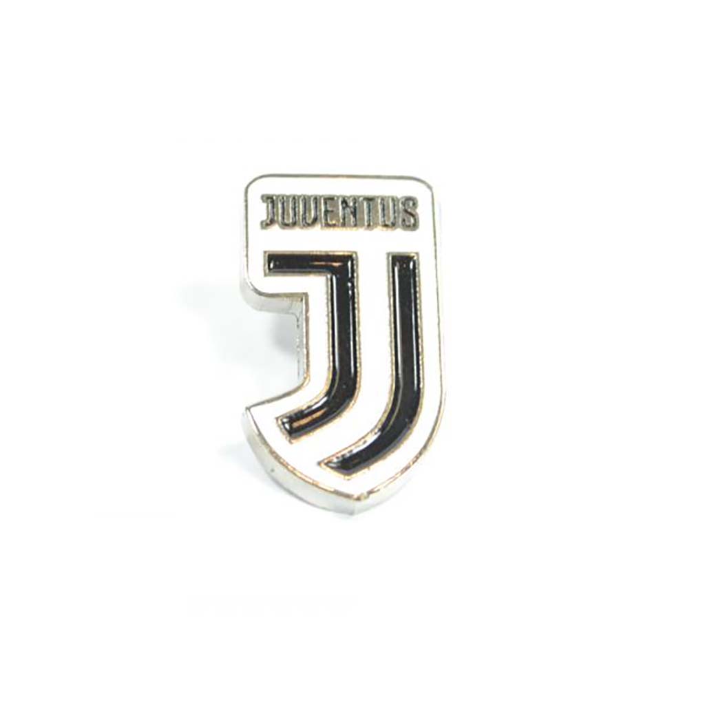 Epinglette au logo du Juventus FC