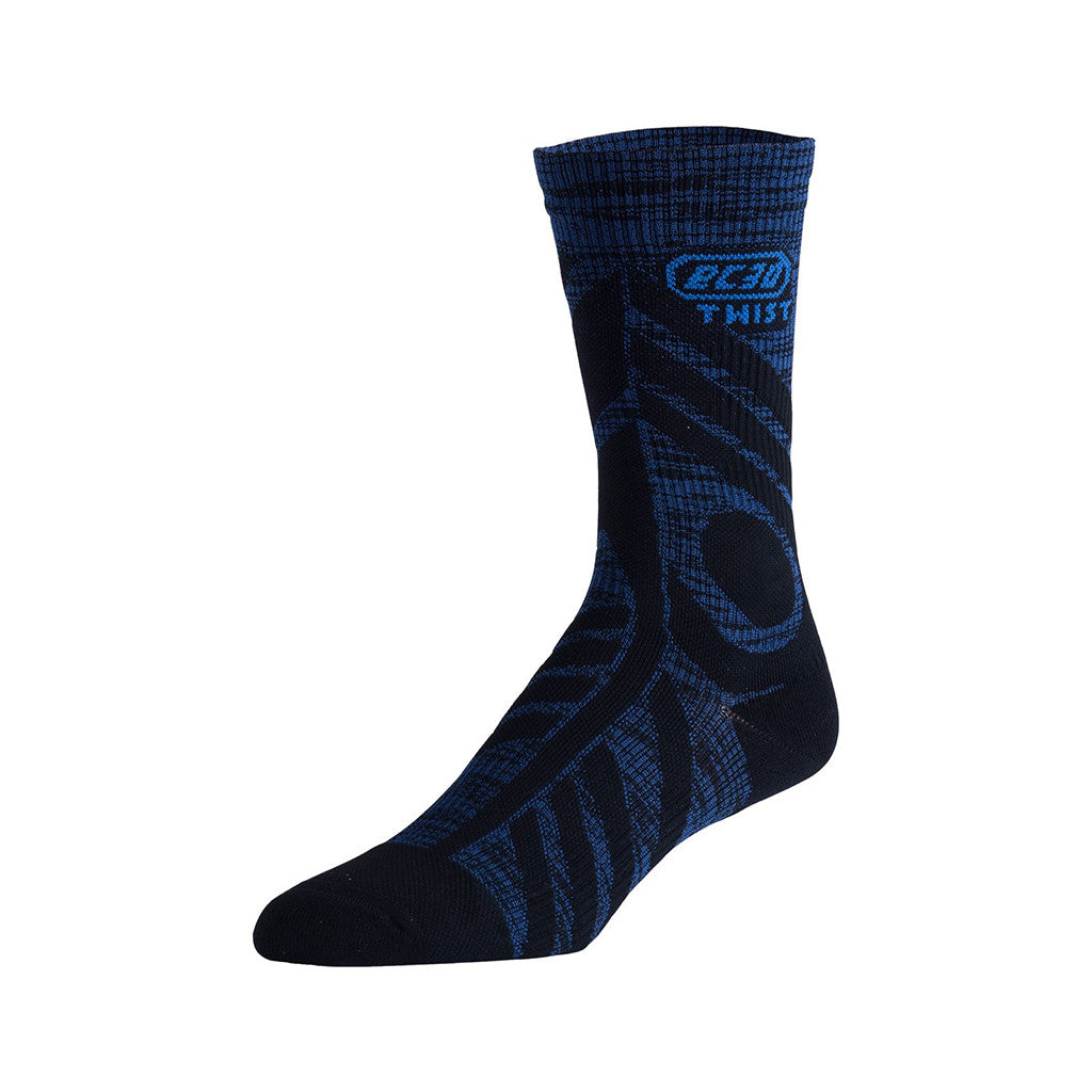 EC3D Compress Go Twist bas de compression sport mi-mollet