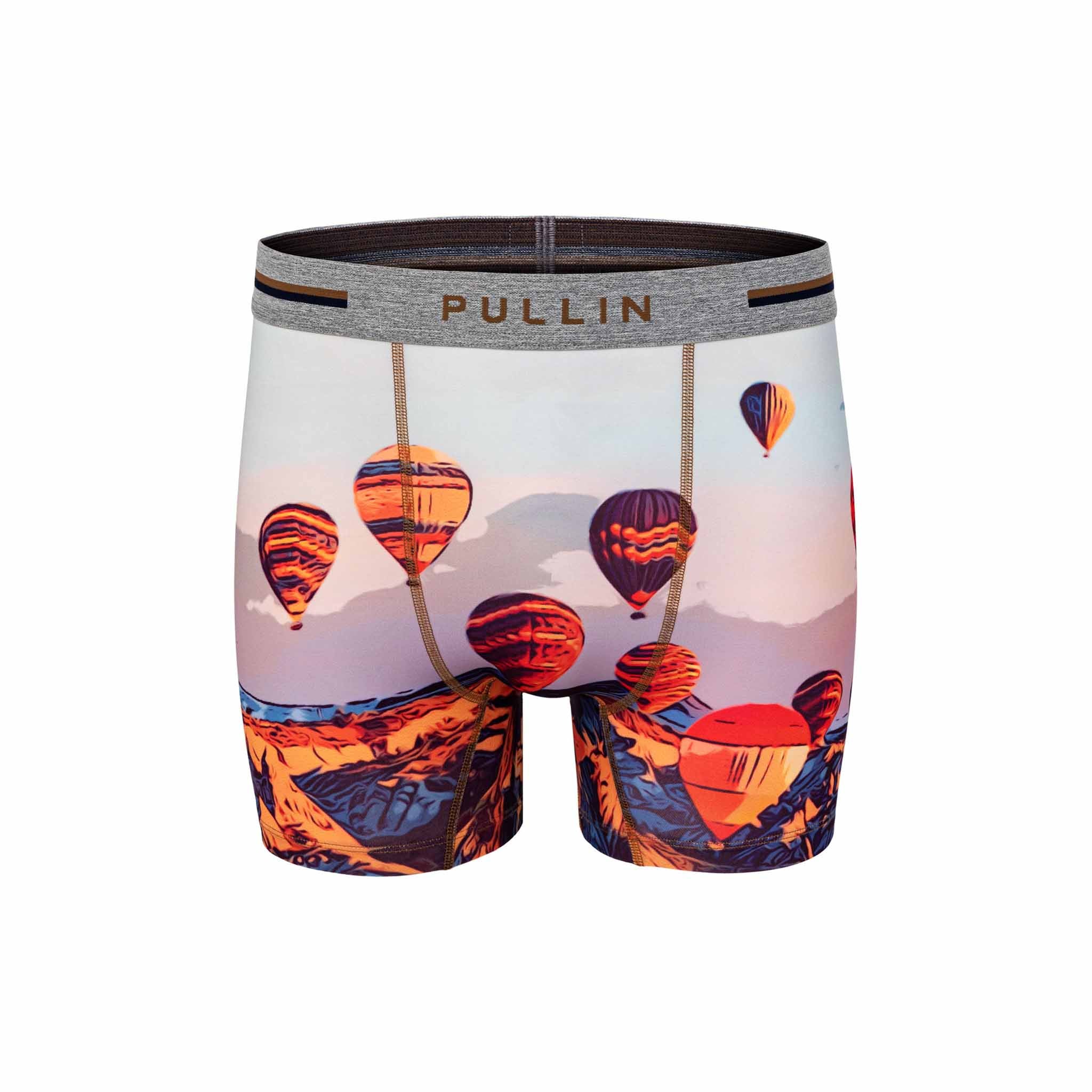 Boxer pour homme Pullin Fashion 2 Balloon