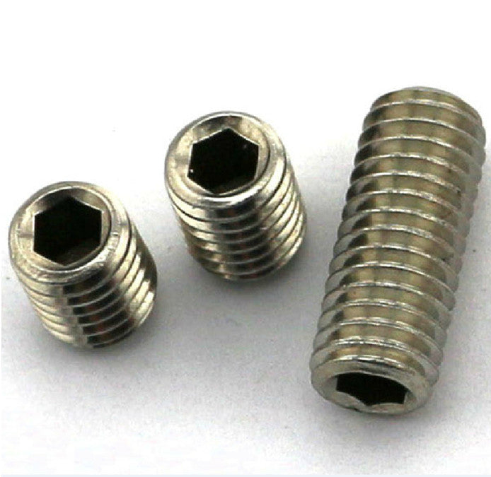 hexagon socket set screw