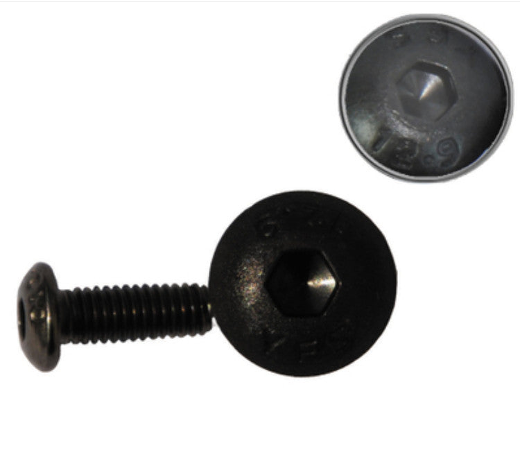 socket hex screw