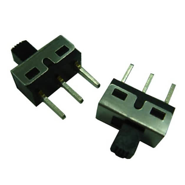 Mini Slide Switch 3 Pin Spdt 300ma