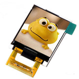 Robot LCD display