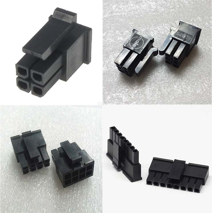 gedragen nicht vermijden Molex Micro Fit 3.0mm Connector Replacement Kit - Single Row / Male-Fe –  Firgelli Robots