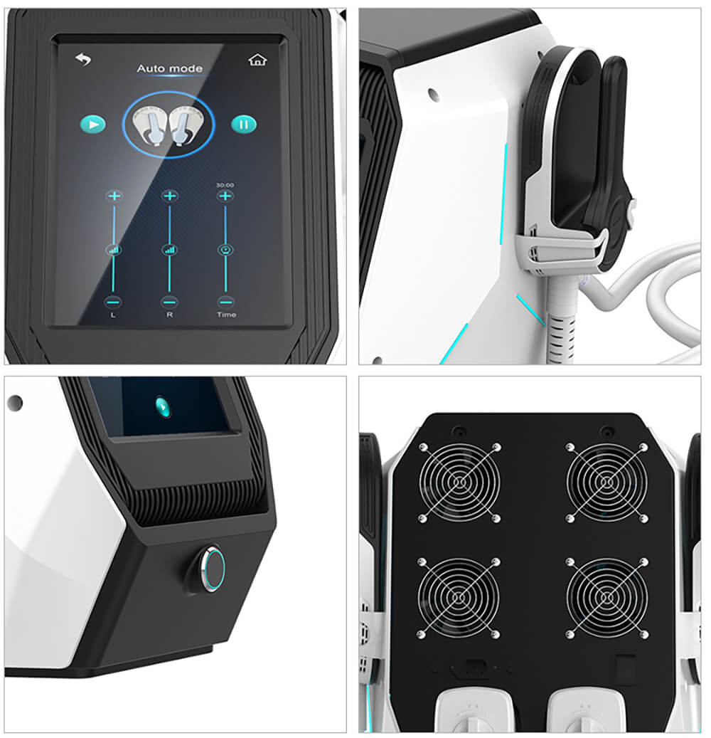 Portable Emsculpt Machine