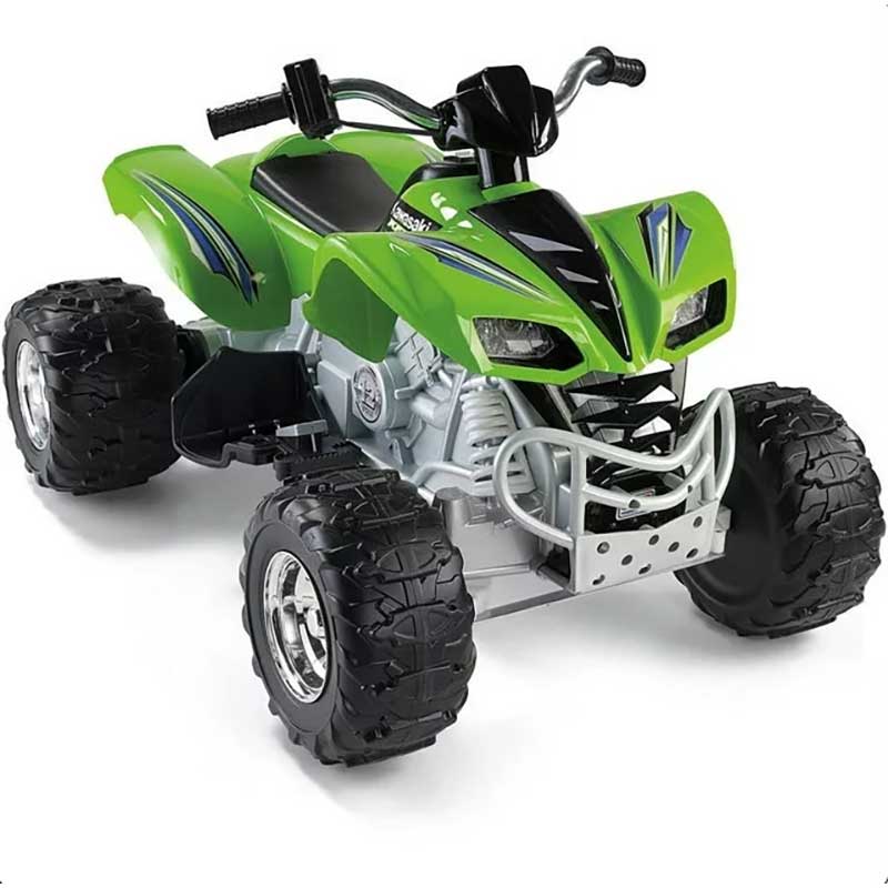 Power Wheels Quad