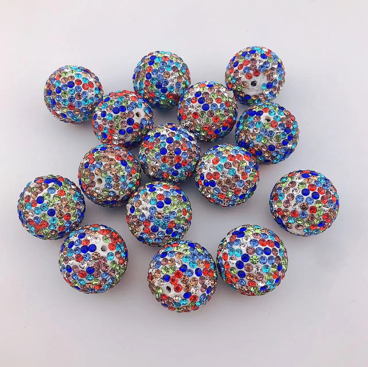 1 Piece LV Sparkling Beads Fit For Pens