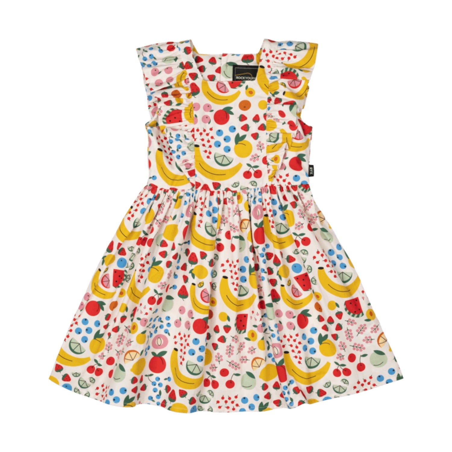 Rock Your Kid Unicorn Magic Circus Dress - CLOTHING-GIRL-Girls Dresses :  Kids Clothing NZ : Shop Online : Kid Republic - S23/24 ROCK YOUR BABY D1  SUM23